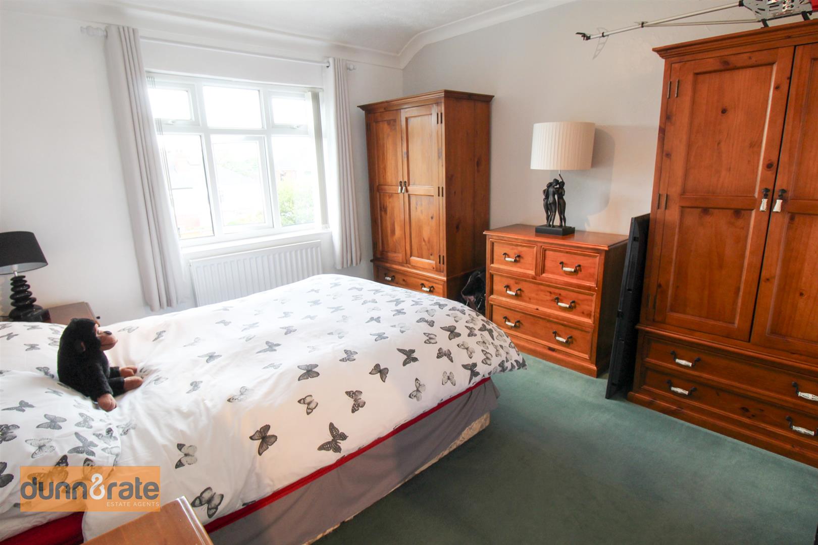 Louvain Avenue, Sneyd Green, Stoke-On-Trent